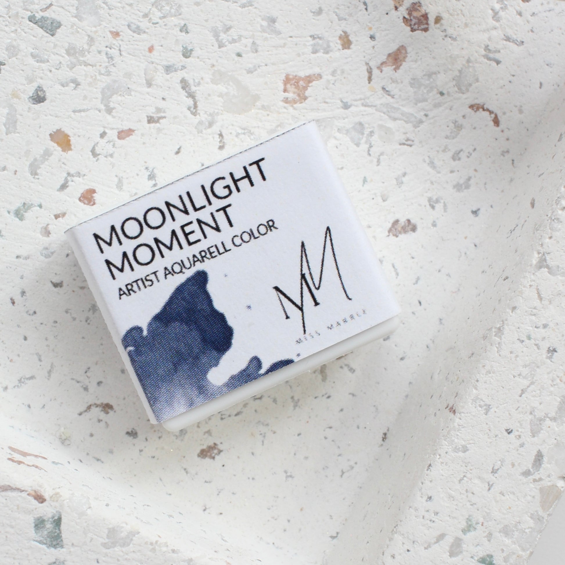 Moonlight Moment Aquarell Color