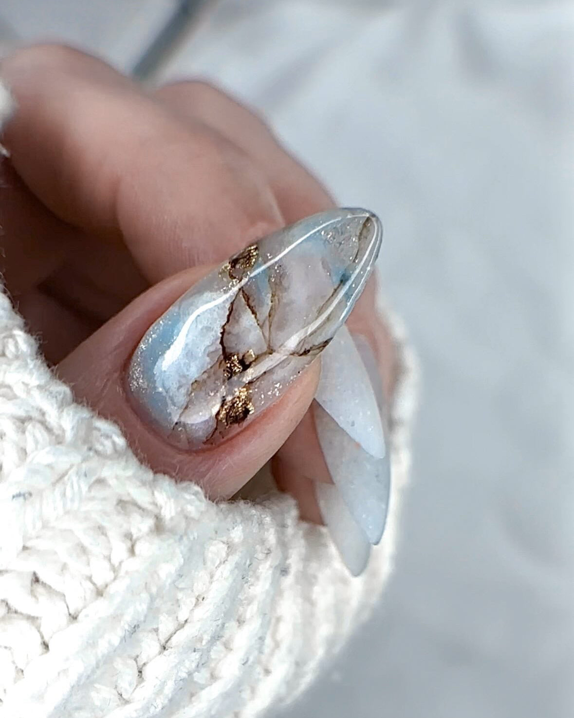 Marble Nailart Masterclass