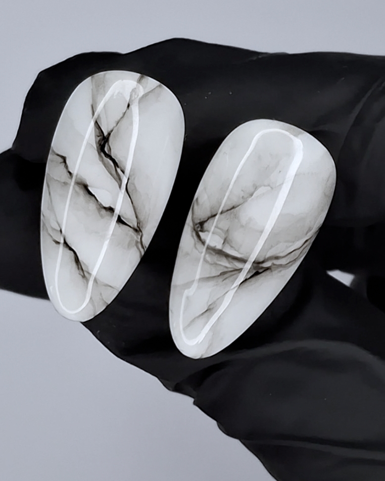 Marble Nailart Masterclass