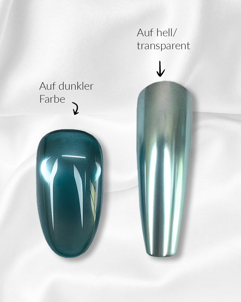 Gem Pigment AQUAMARIN