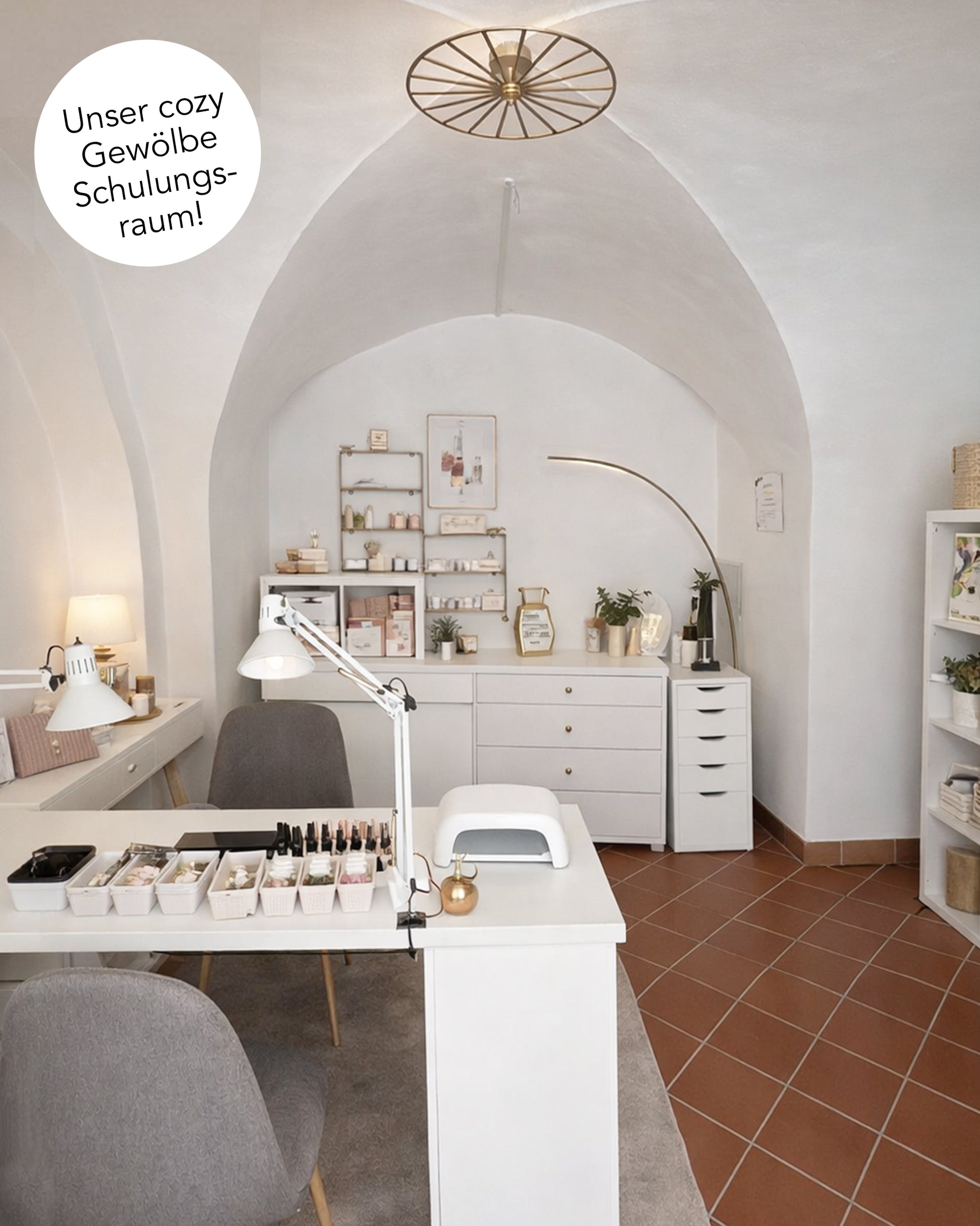 ✨ Exklusive 1:1 Marble Nailart Schulung vor Ort (1 Tag)