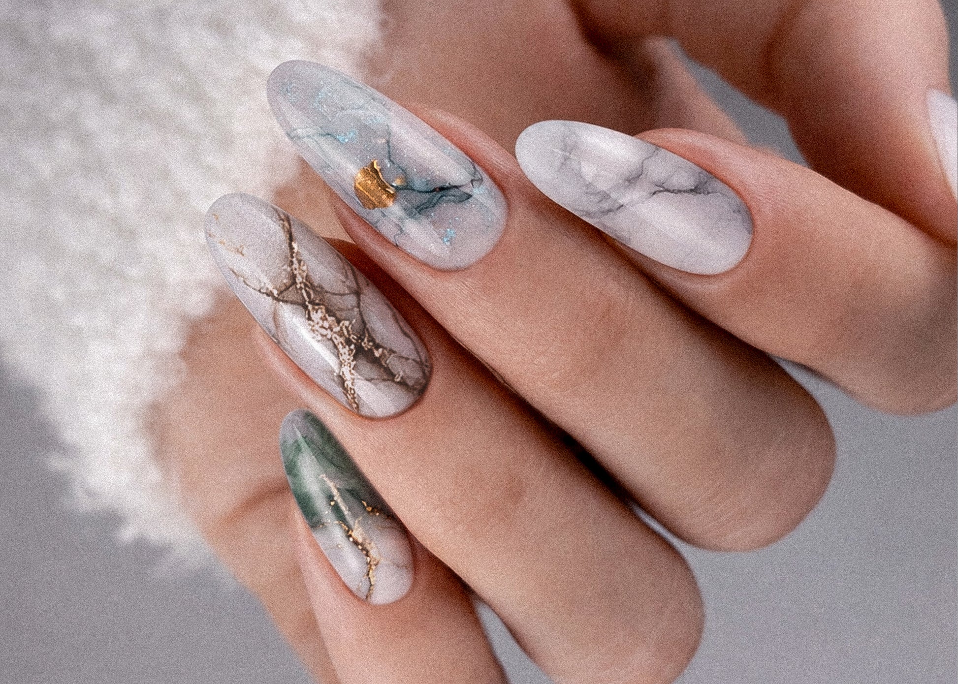 Marble Nailart Masterclass