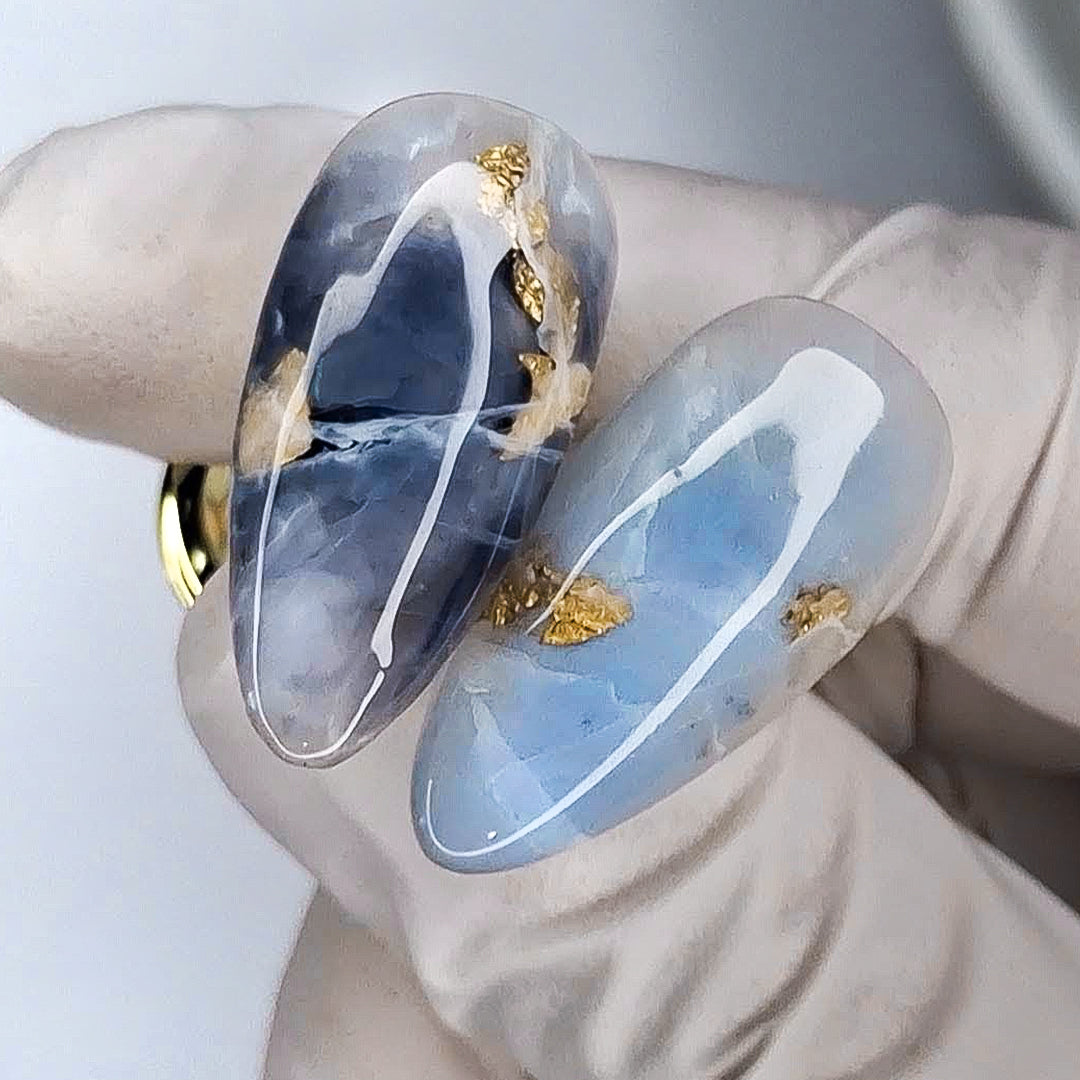 Marble Nailart Masterclass
