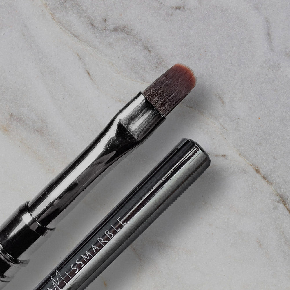 MARBLEQUEEN 5er Pinselset ♡