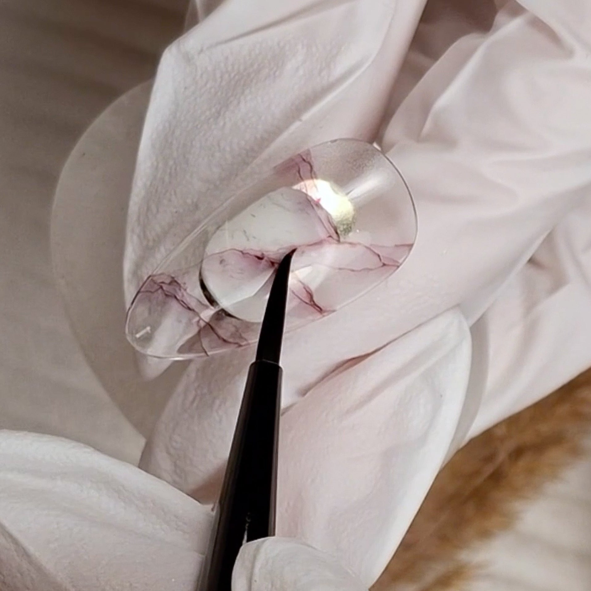 Marble Nailart Masterclass