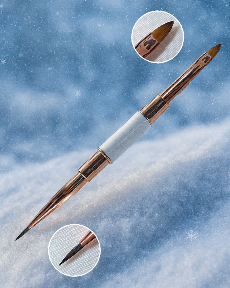 Matte INK Marble Set