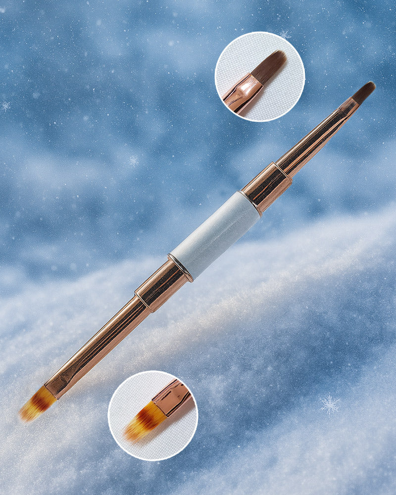 WINTER INK marble Set