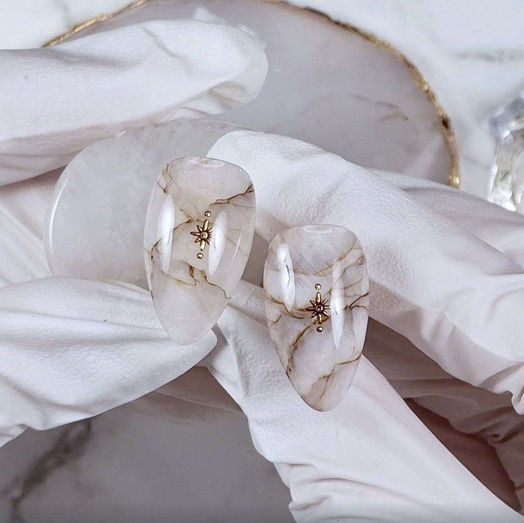 Marble Nailart Masterclass
