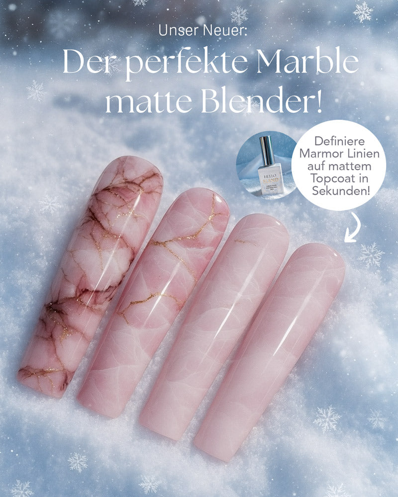 Matte INK Marble Set