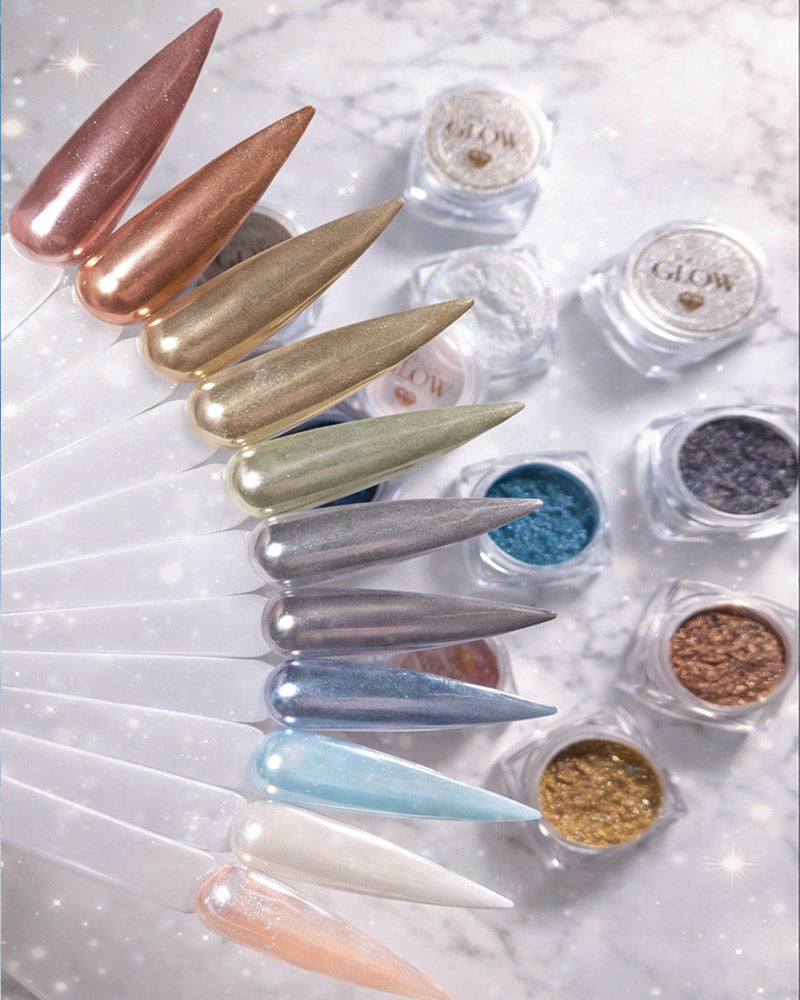 Gem Pigment AQUAMARIN