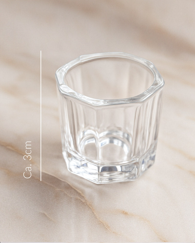 Clear Ink Schale "HONEY"