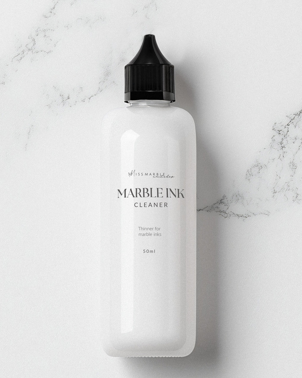 Marble Ink Cleaner 50ml mit Dosierhilfe