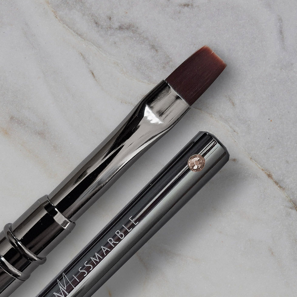 FLAT BASE brush "TOPAZ"