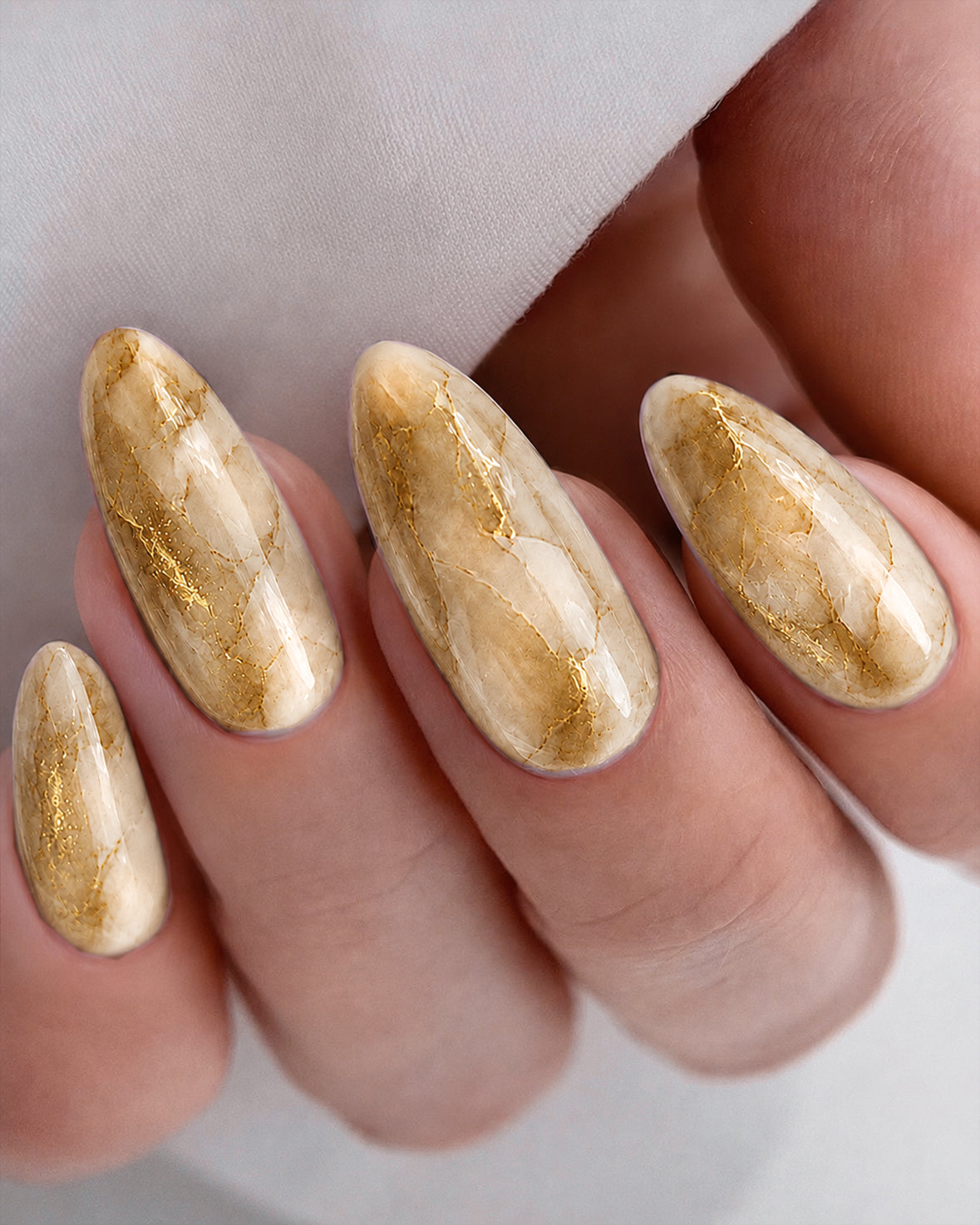 Aqua PEARL Inks • GOLD DIGGER