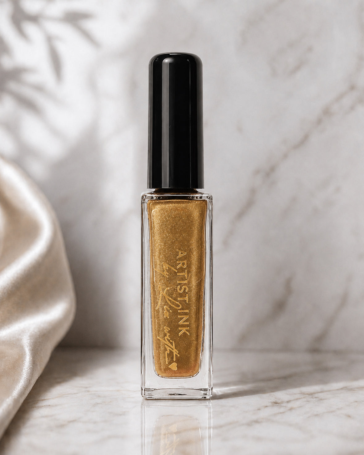 Aqua PEARL Inks • GOLD DIGGER