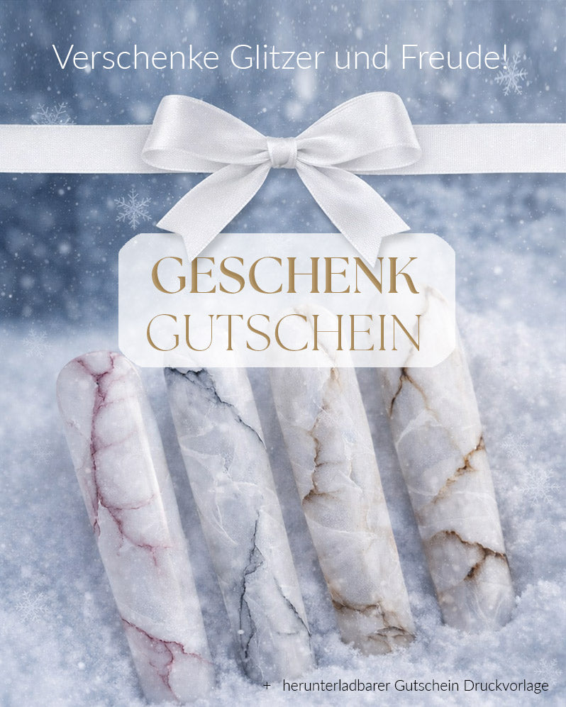 Geschenkgutschein