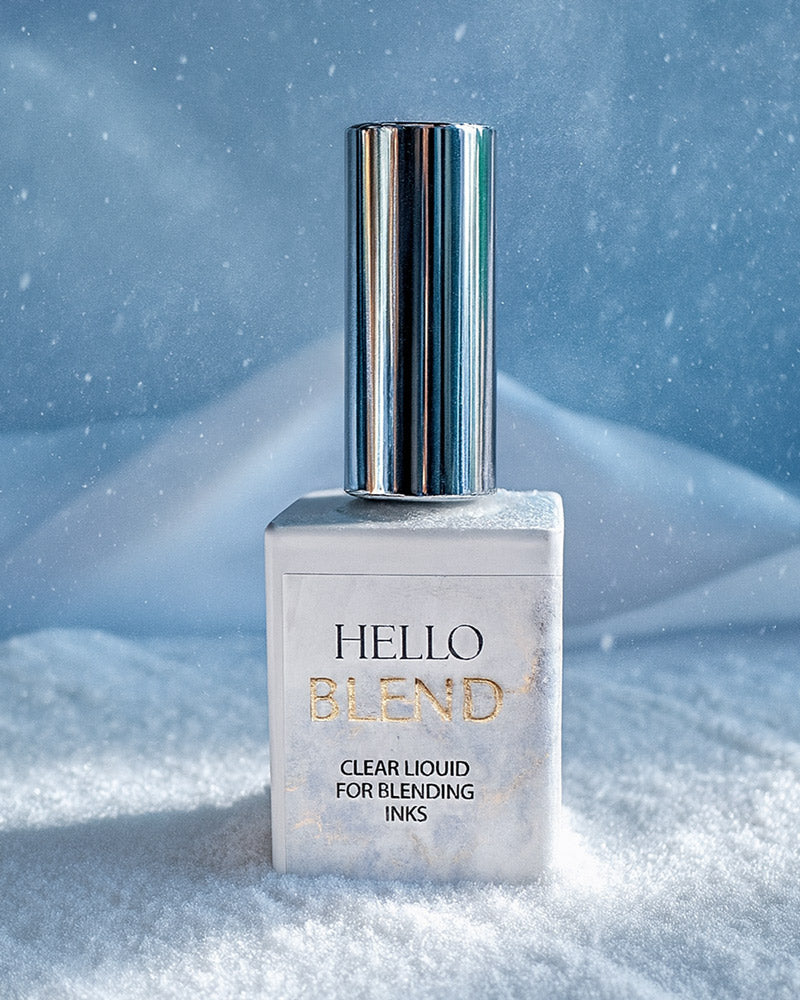 Matte Ink Blender "Hello Blend" 15ml