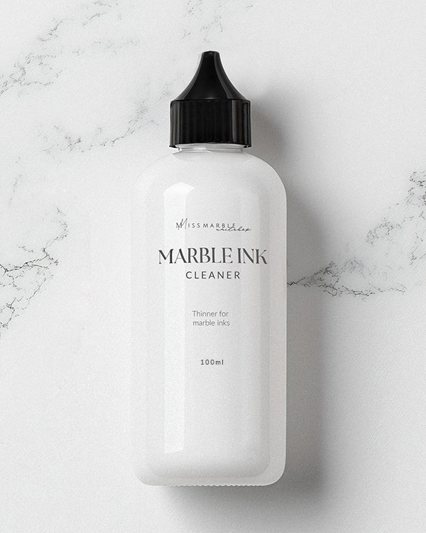 Marble Ink Cleaner 100ml mit Dosierhilfe