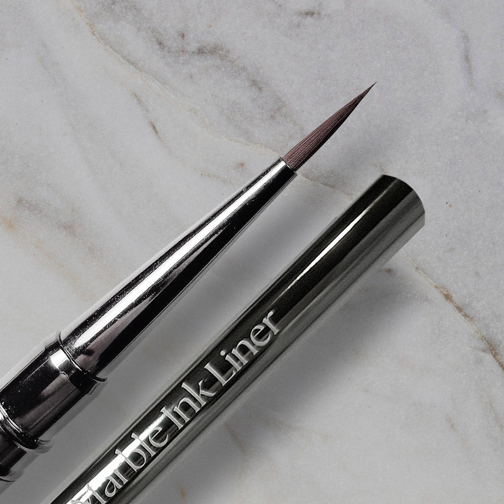 MARBLEQUEEN 5er Pinselset ♡