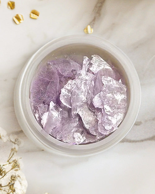 Shell Flakes AMETHYST