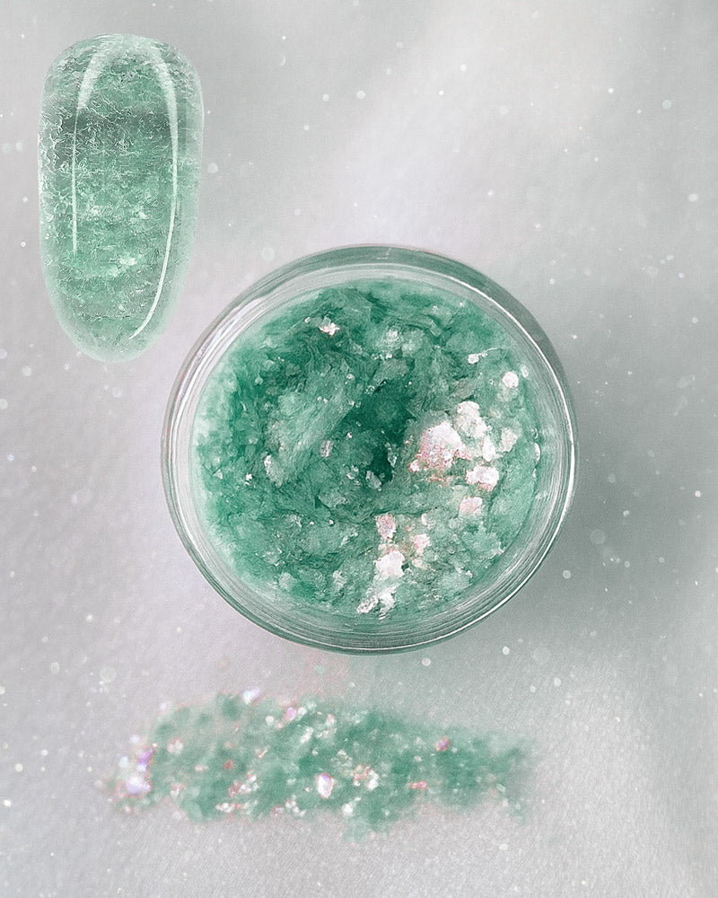 GLOW Flakes "FROST BLISS"