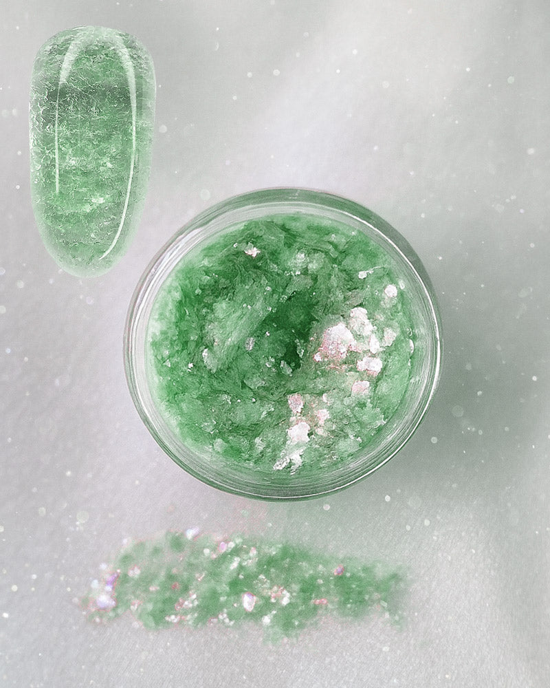 GLOW Flakes "MINT"