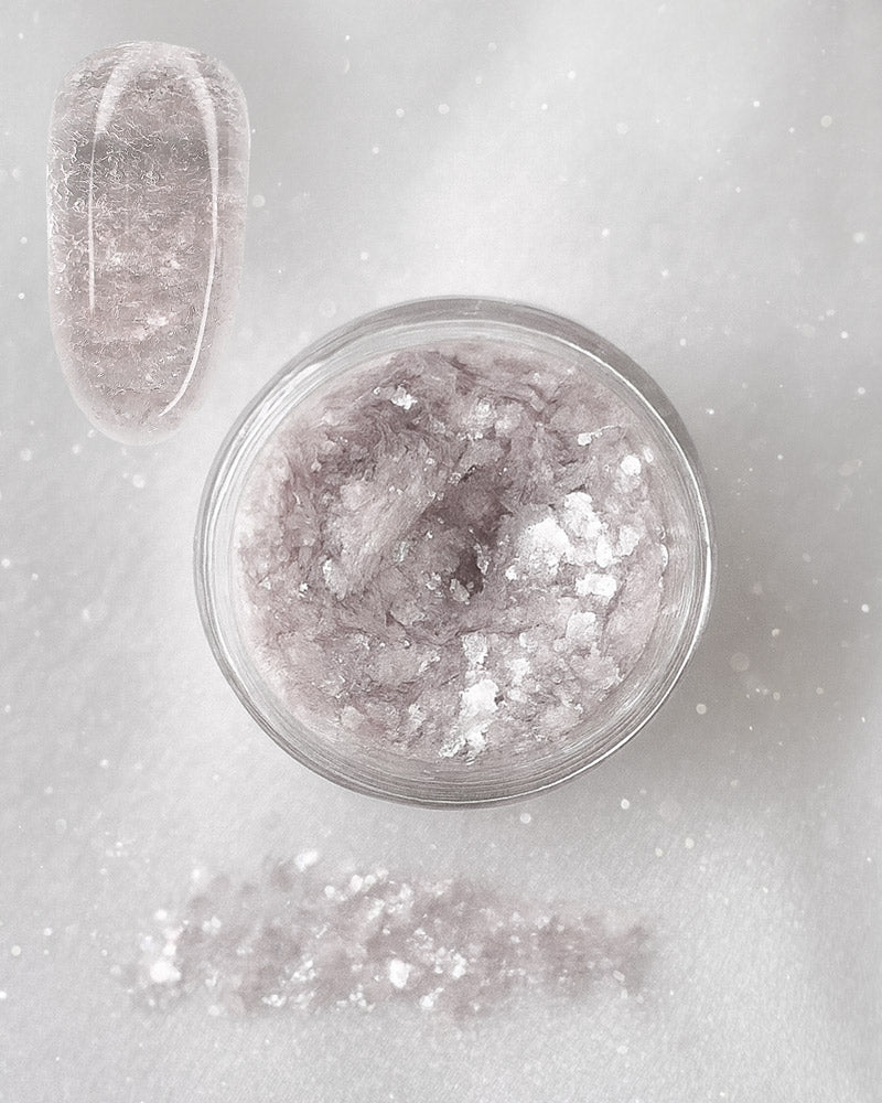 GLOW Flakes "SNOW"
