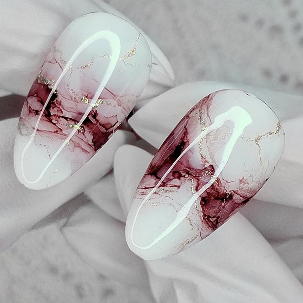 Marble Nailart Masterclass