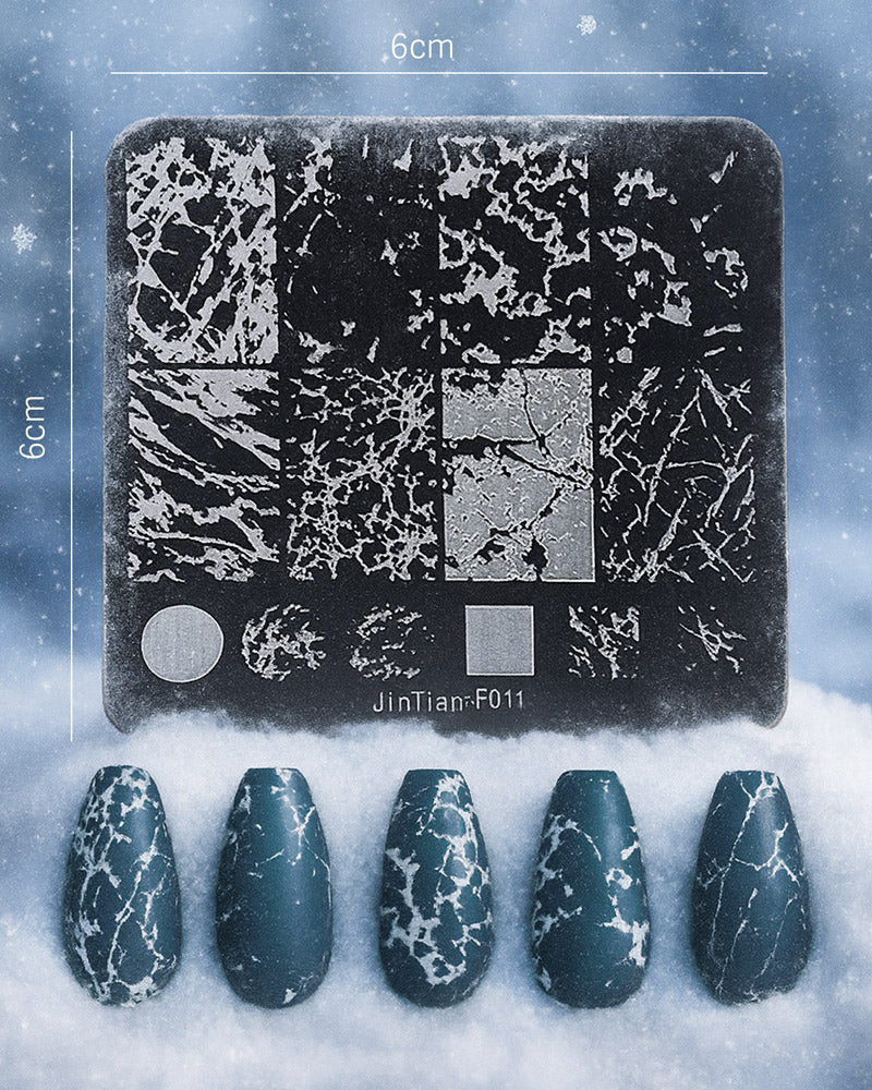 Matte INK Marble Set
