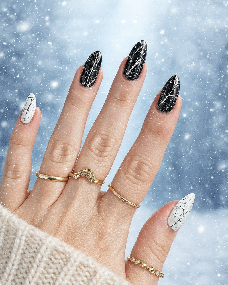 Marmor Stamping Schablone S