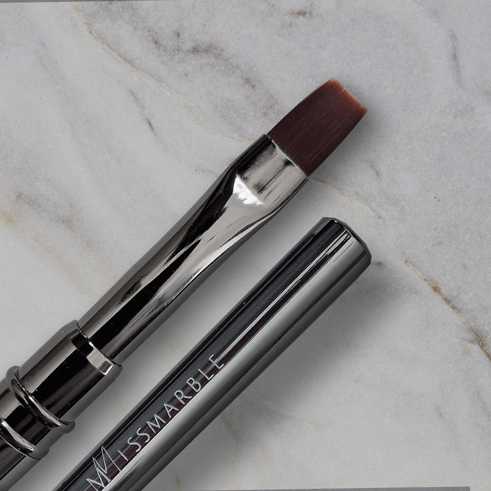 MARBLEQUEEN 5er Pinselset ♡