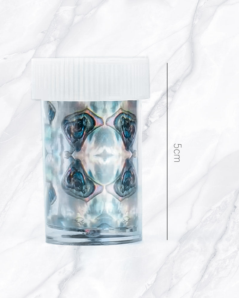 Transfer Folie "Labradorith"