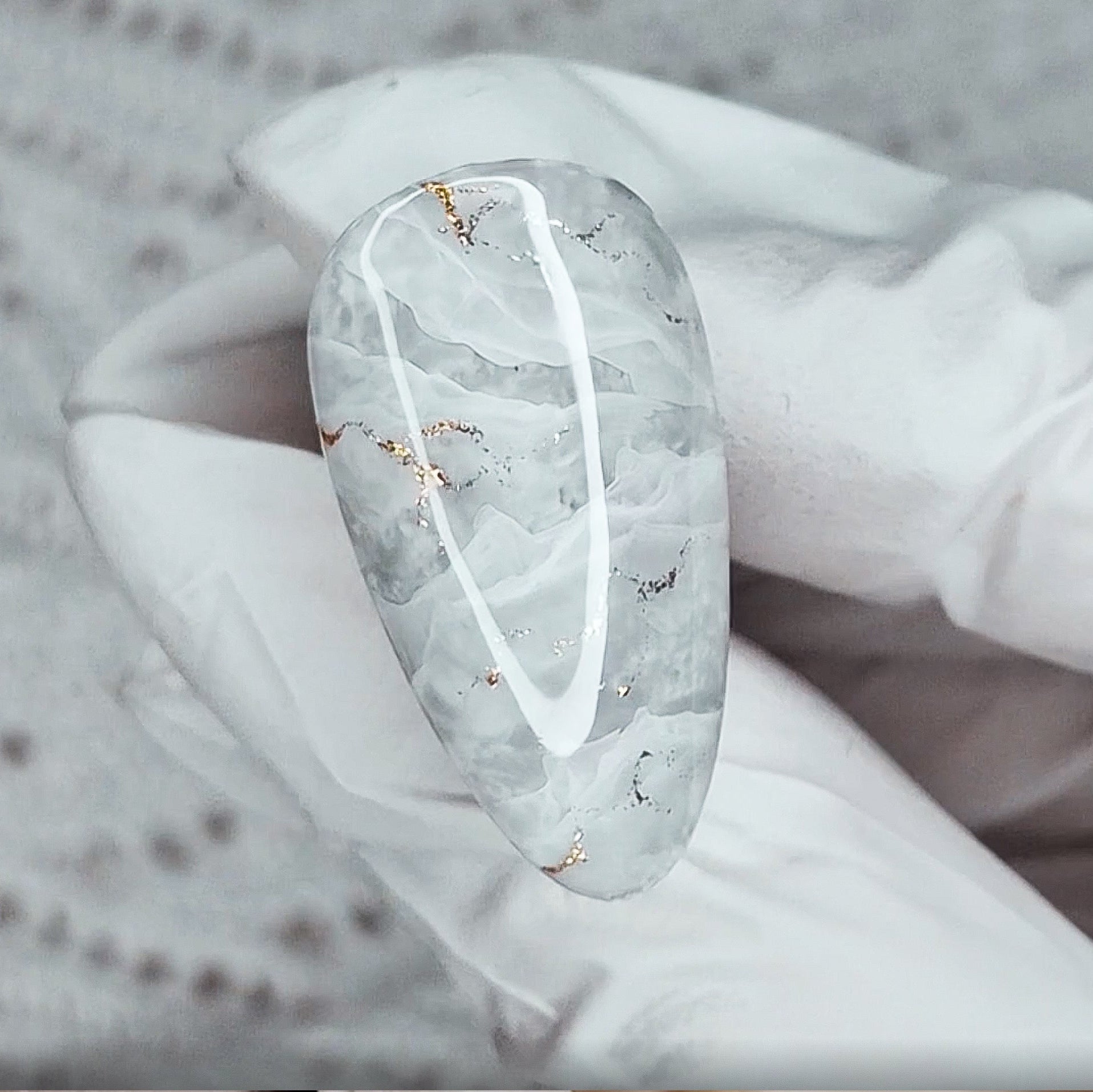 Marble Nailart Masterclass